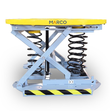 Pallet pal lift equipment