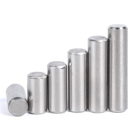 Nerezová ocel Pružinový kolík Průměr 1-1/2Délka