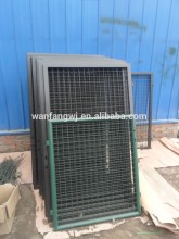 Galavnized,Poweder Coated Garden Gate/Garden Gate