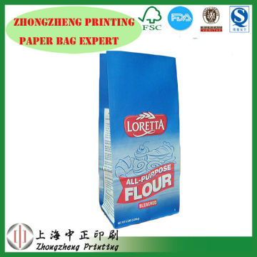 Shanghai 2014 Healthy Custom Made Flour Paper Bag