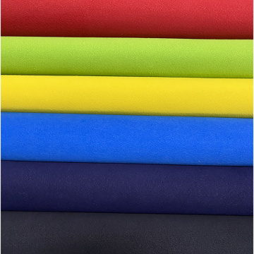 Anti-Statik %100 Polyester Mikrofiber Süet Kumaş