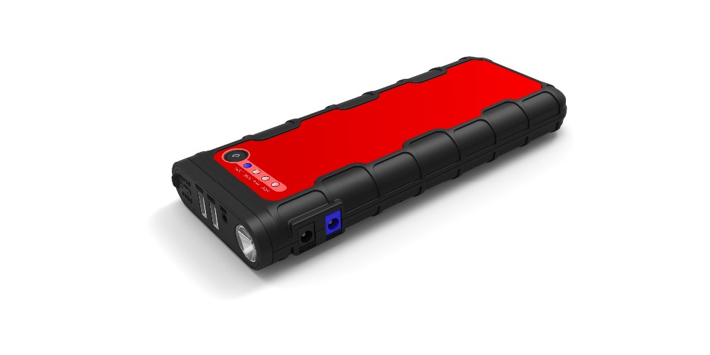CARKU portable emergency jump starter car jump micro bateria junp start 18000mAh