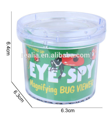 Magnifying Bug Viewer Insect observation box insect amplifying jar