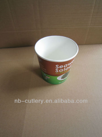 12oz paper soup cup