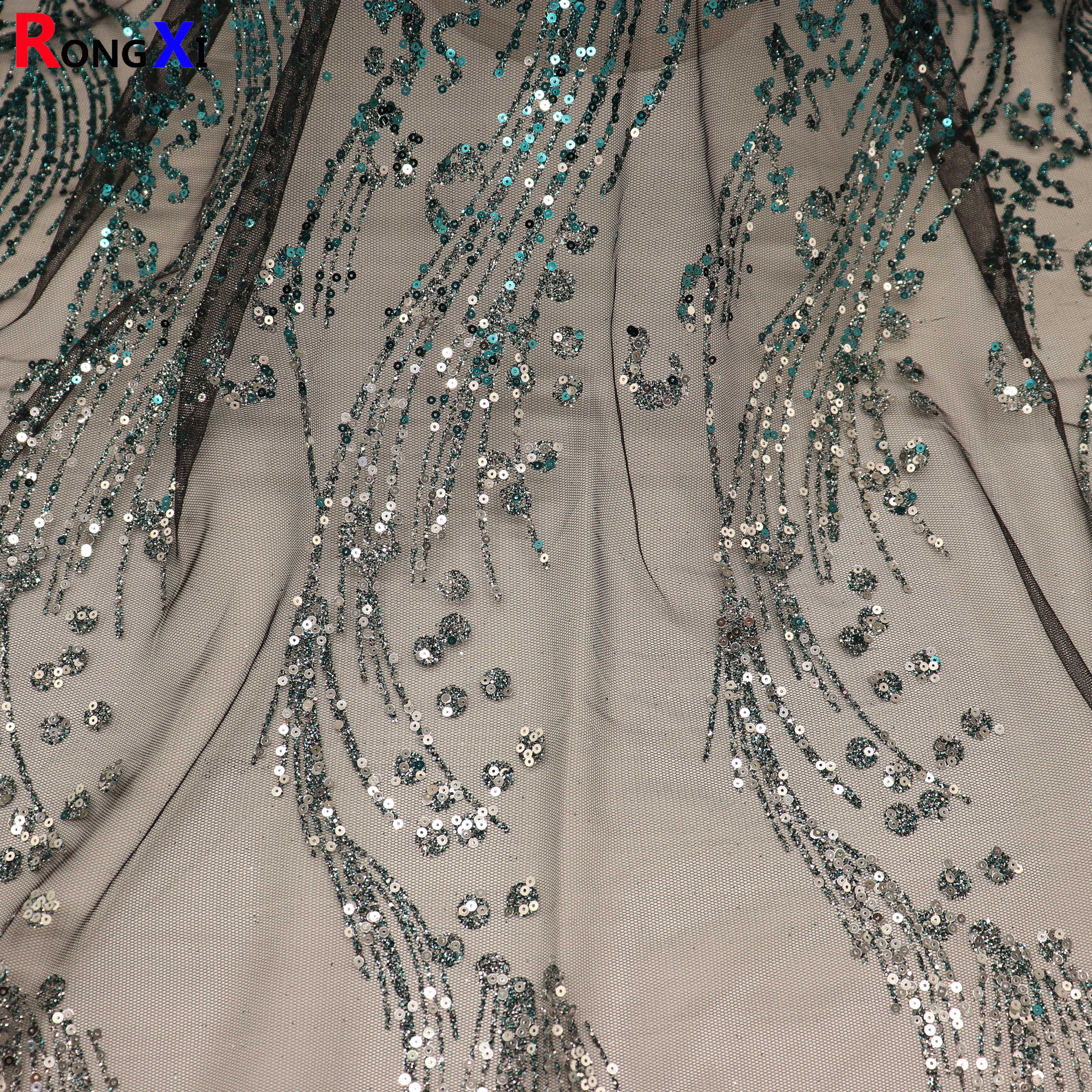 lace patch fabric