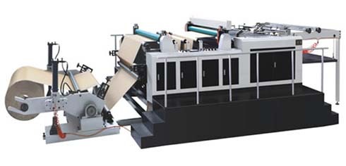 ZXHQD-1300B-3 Computer Controle Hoge precisie Crosscutting machine