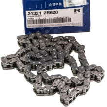 MHJKIA Auto Timing Chain 24321-2B620 for Hyundai KIA