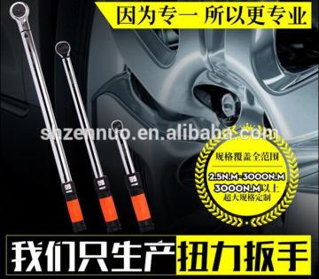 Chinese torque tools manufacturer focus on torque wrenches