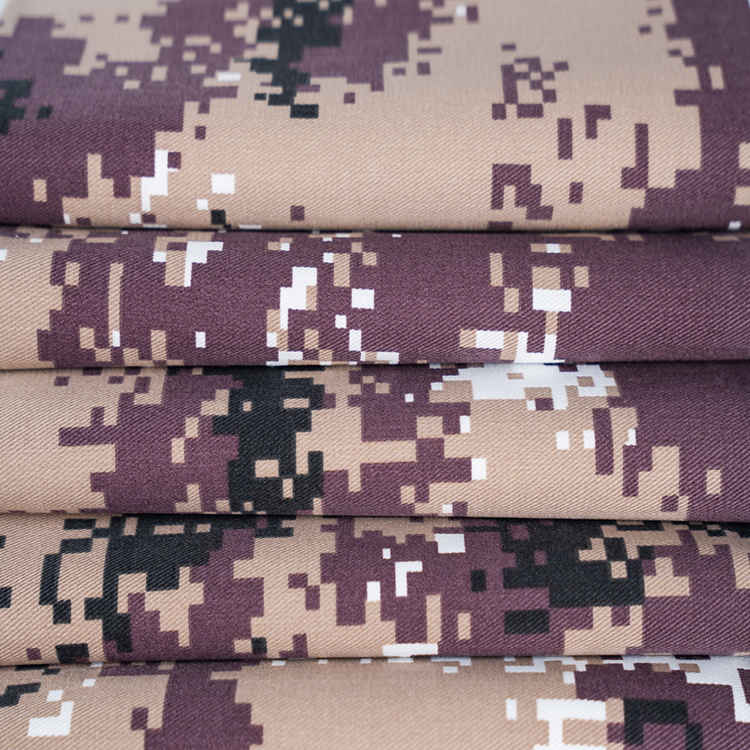 迷彩帆布 camo canvas