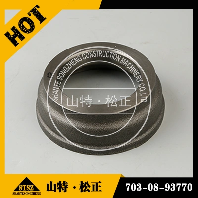 SWIVEL JOINT PARTS COVER 703-08-93770 - KOMATSU China