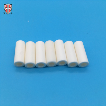 electronic 95 99 alumina ceramic tube bush sleeve