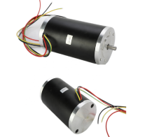 220V 150Watt 3500 RPM Permanent Continuous Current Dynamo Motor and DC Motors