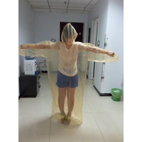 ราคาถูกนอกทัวร์ RAINPONCHO