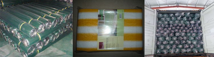 الدفيئة 50 ٪ الظل صافي Greenhouse 50%shade Net