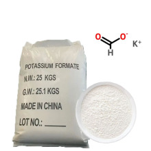 High Purity Potassium Formate Salt CAS 590-29-4