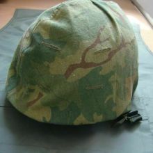 tomwang2012. REPRODUCTION VIETNAM WAR US ARMY M1 HELMET COVER MITCHELL REVERSIBLE SPLINTER MILITARY WAR REENACTMENTS