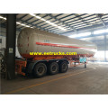 56000 lita na lita tri-axle lpg tanker trailers