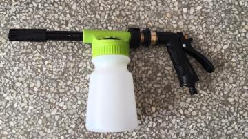 Low Pressure Snow Foam Gun