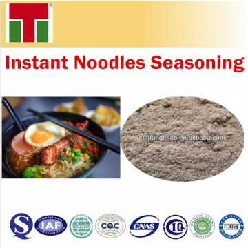 beef flavor, beef soup flavor in instant noodles sachet powder