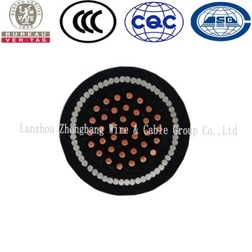 450/750V XLPE/PVC Steel Wires/Tape Armored Control Cables
