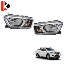 Auto Lamp Original Headlight for SAIC Macus T60 Models C00054349 & C00054350