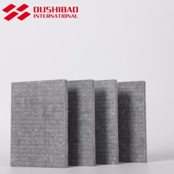 Modern A1 Fireproof MGO Board Flooring