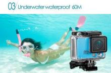 Multifunction Outdoor Sports Camera , Bicycle / Motorcycle