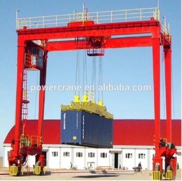 Container Gantry Crane