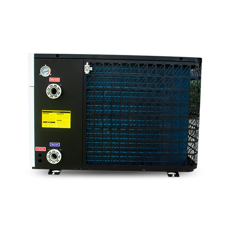 Sacon R290 Refrigerant 7kw Energy Efficient Swimming Pool Heat Pump Household