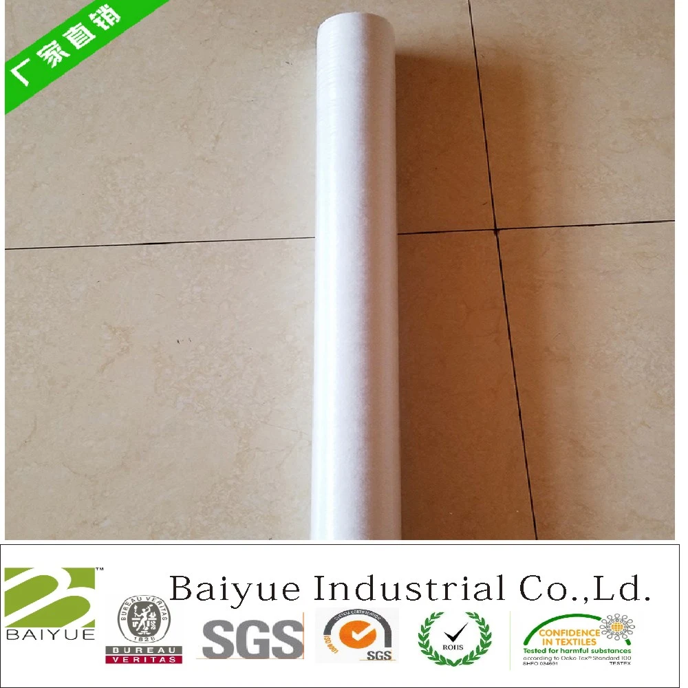 1*25m Floor Protective 180GSM White Painter Felt/Fleece