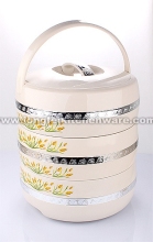 7.2L Vaccum Box With Stainless Steel Inner