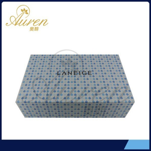 new design paper folding gift packaging box