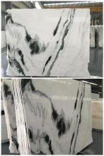 China Panda White Marble