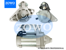 2280009540 MARELLI STARTER 12V 9T 1.2KW