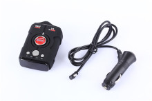 V8 Anti Radar detector Russian/ English 360° vehicle speed control Radar detect