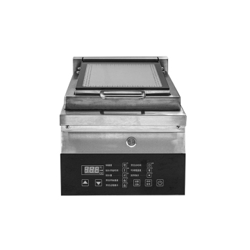 Iron Pan Fried Dumpling Machine