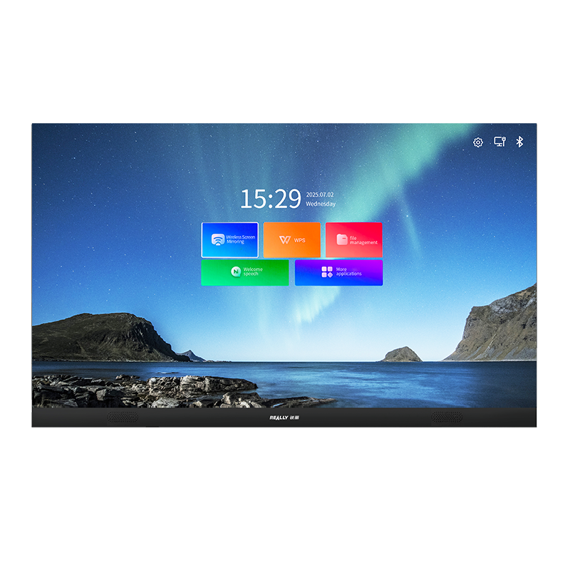 Really 163 inch COB LED interactive whiteboard