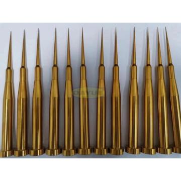 1.3343 material core pin machining coating TIN