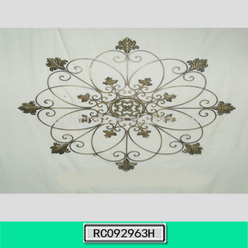 Metal Home Decor Wall Hanging