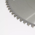 Multi rip alloy saw blade for wood cutting