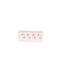 HAOYONG Holland 4 Gang Extension Socket
