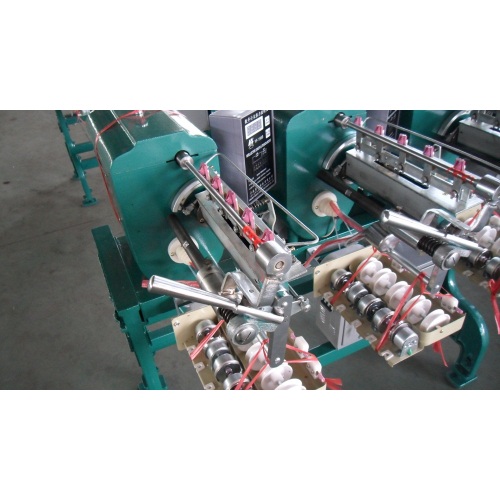 Spool Yarn Winding Machine