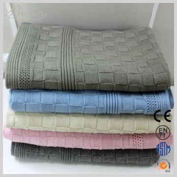 cotton baby blanket wholesale