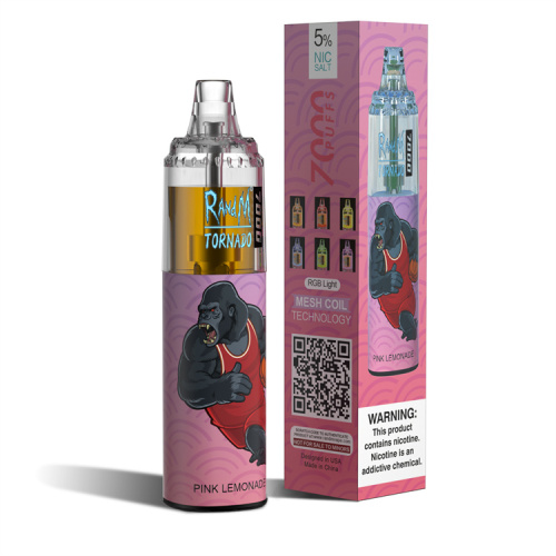 RandM 7000 Disposable Vape Pod Device