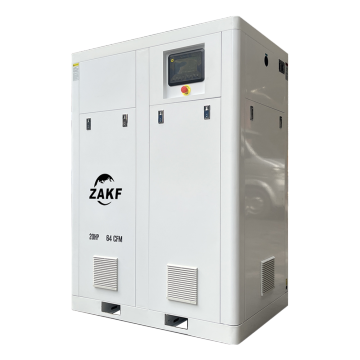 7.5HP oil free scroll compressor