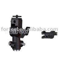 Flash Shoe Umbrella Holder Swivel Light Stand Bracket D
