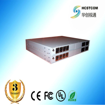 Video Extension over Cat 5e Cat 5e KVM Extenders