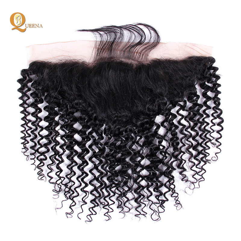 13x4 Lace Frontal Closure Free Part Virgin Remy Human Hair Straight Human Hair Dubai