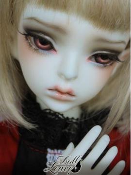 BJD I IDA Girl 43.5cm Ball Jointed Doll