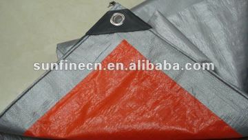 Nylon roll PE fabric for temporary tent